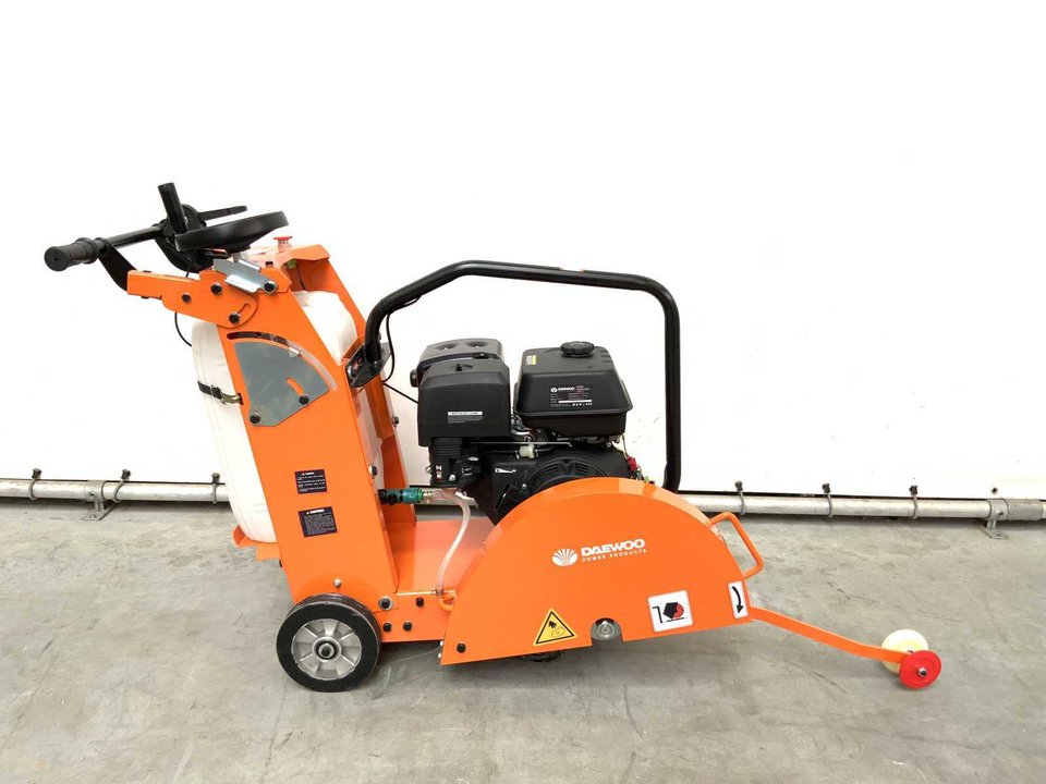 Daewoo - 2026 - DATMF20-4 - Petrol floor saw