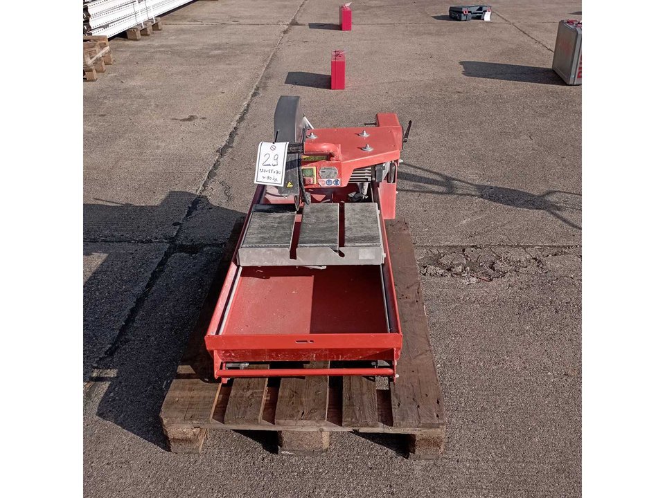 HUSQVARNA - Stone Cutting Saw