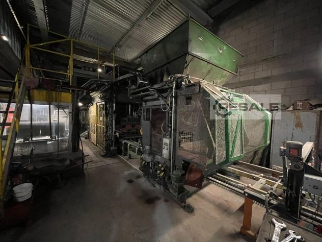 Concrete stone work ZENITH 860
