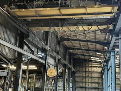 GH 10T Overhead Crane - 2007