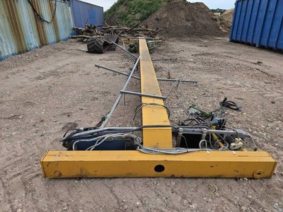 Abus 4 T Overhead Crane