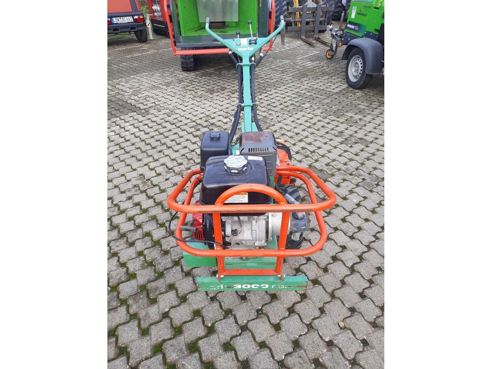 AGRIA 3000 Tiller