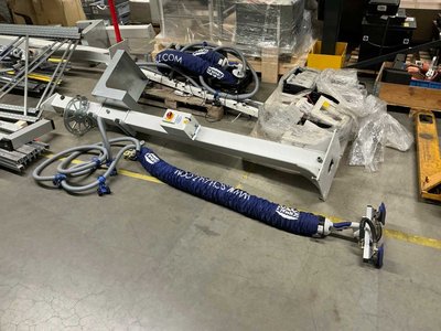 2023 SCHMALZ Vacuum Jack Column Slewing Crane