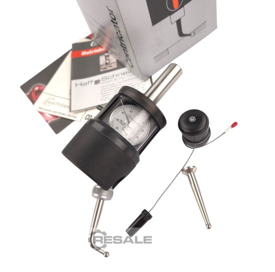 Accessories HAFF SCHNEIDER Centricator CO-S