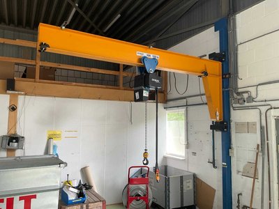 2008 Abus VW Jib Crane