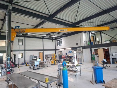 Abus - 2009 - VW - Swivel Crane