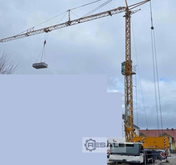 Mobile building cranes LIEBHERR MK63