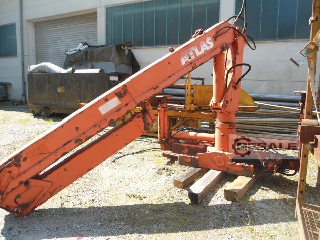 Organizational structures ATLAS AK3500