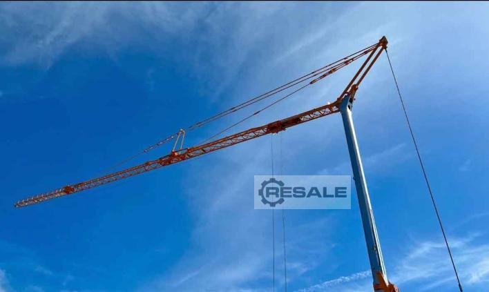 Rapid assembly cranes POTAIN IGO 50