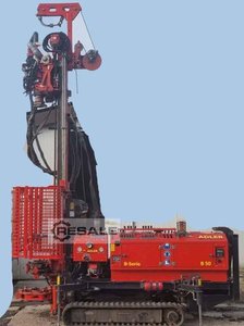 Drilling machinery vertical ADLER B50