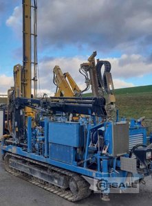 Drilling machinery vertical NORDMEYER 3/14