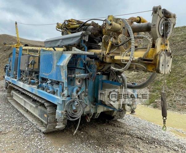 Drilling machinery vertical NORDMEYER 3/14
