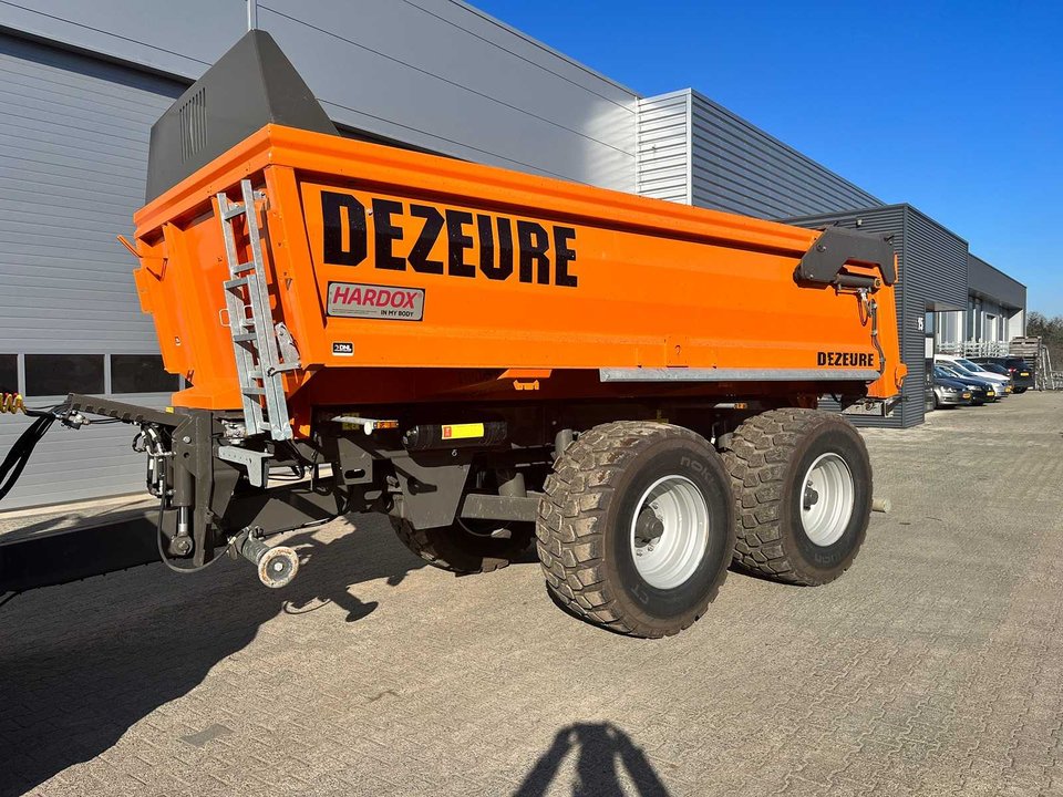 Dezeure - 2021 - TPX25M - Tipper / Dump truck