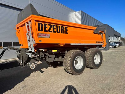 Dezeure - 2021 - TPX25M - Tipper / Dump truck