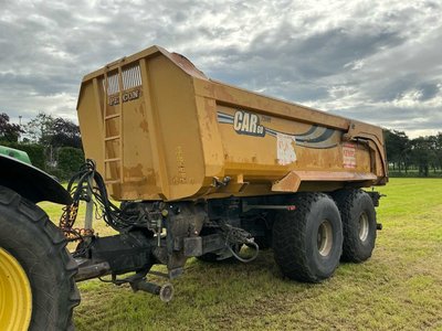 2011 Peecon CAR GO 25000 Tipper