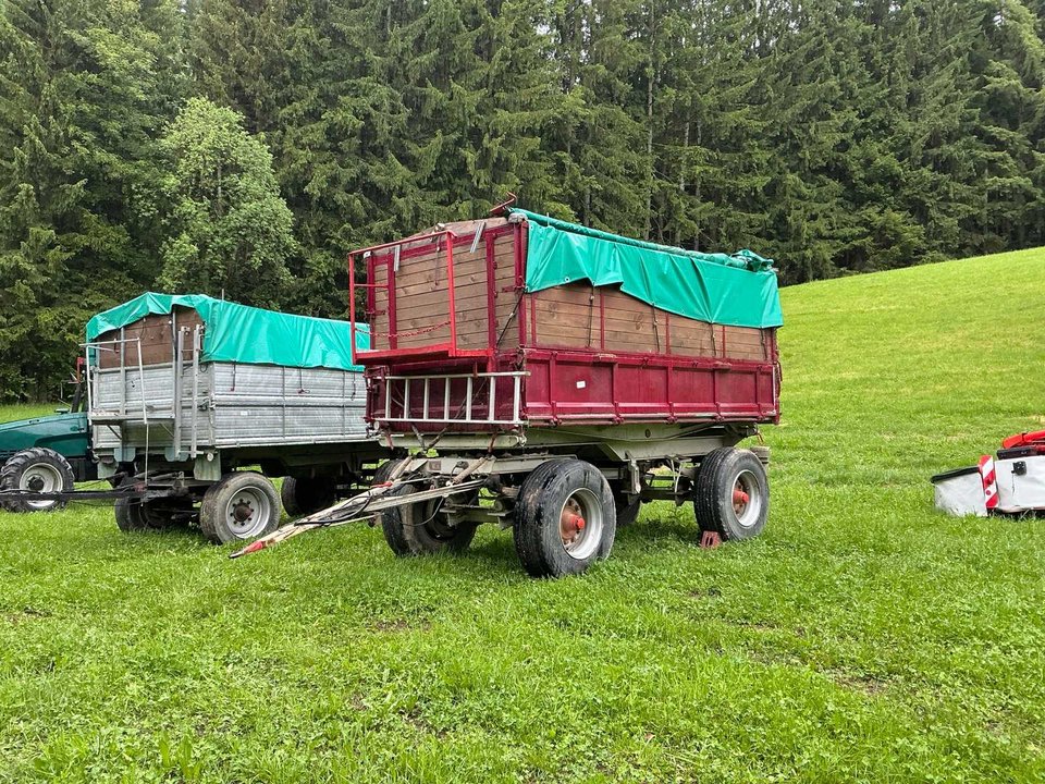 Schwarzmüller tipper