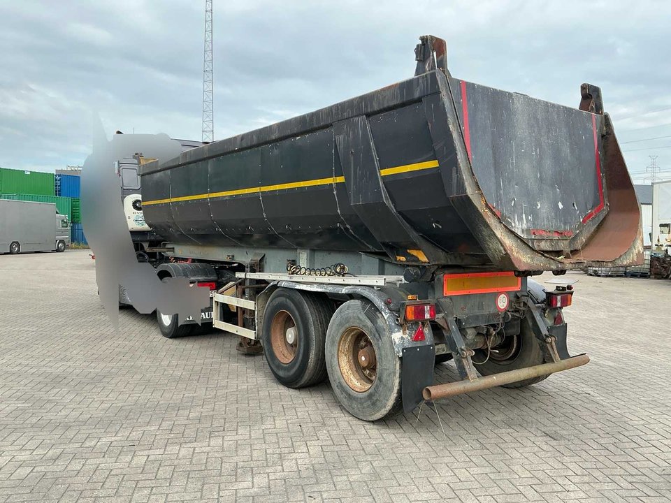 1999 CARNEHL CHKS-36 Tipper