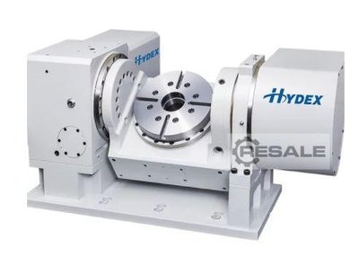 Accessories HYDEX AT-250 - 5 axles CNC