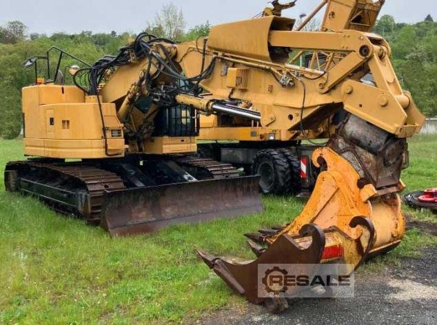 Crawler excavators CATERPILLAR 321 CLCR TU