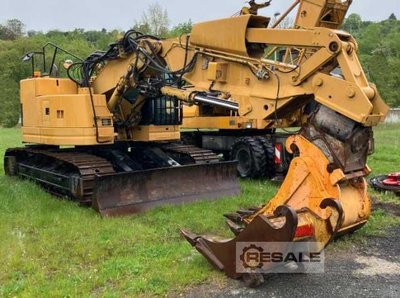 Crawler excavators CATERPILLAR 321 CLCR TU