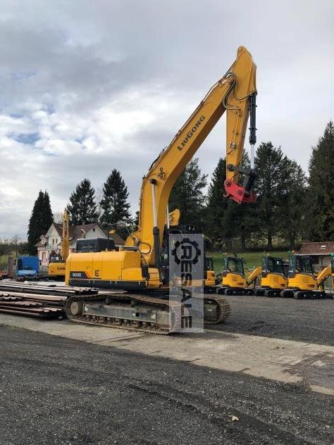 Crawler excavators LIUGONG 925E