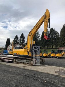 Crawler excavators LIUGONG 925E