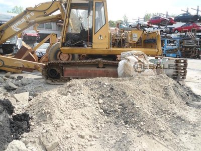 Crawler excavators ZEPPELIN ZR15