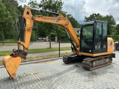 2016 Caterpillar 305.5E2 Crawler Excavator