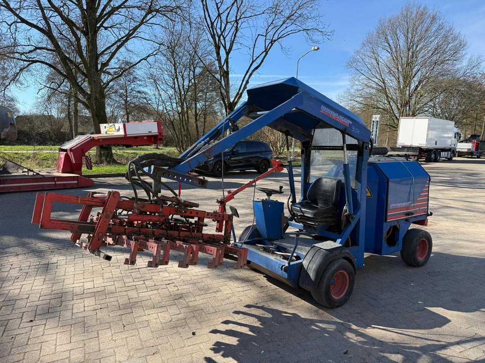 1995 Hydromak mobi Vario 2000 Bricklayer