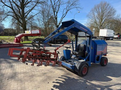 1995 Hydromak mobi Vario 2000 Bricklayer