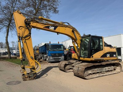 2004 Caterpillar 318C Crawler Excavator