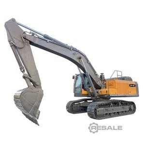 Crawler excavators MüLLER MACHINERY GB 230