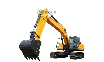 Crawler excavators MüLLER MACHINERY GB 180