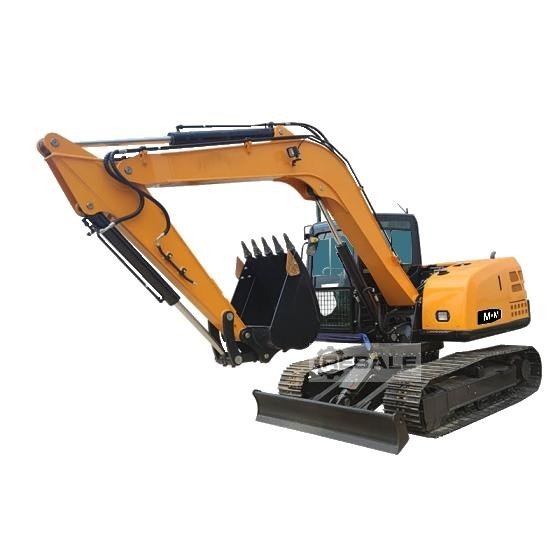 Crawler excavators MüLLER MACHINERY GB 90