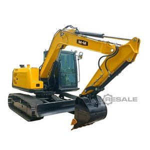 Crawler excavators MüLLER MACHINERY GB 75