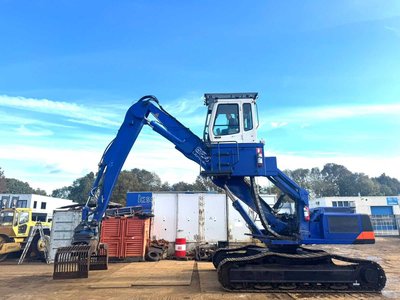 Liebherr R924B EW Crawler Excavator