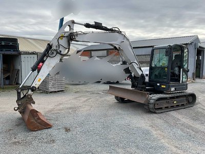 2017 Bobcat E85 - Crawler Excavator (Low Hours)