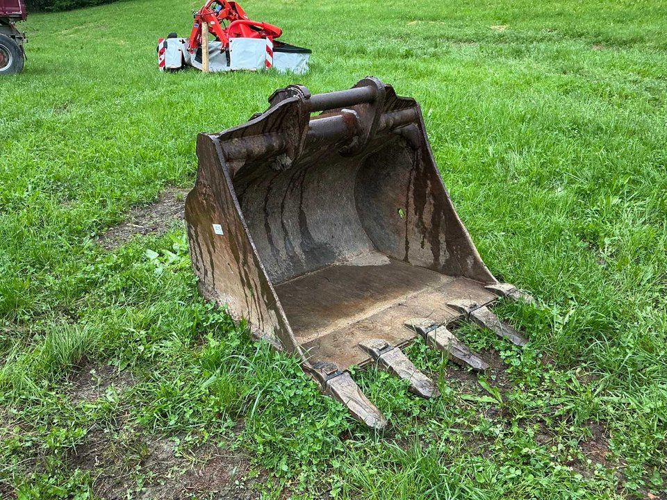 Bucket for Kobelco crawler excavators