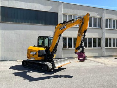 2022 JCB 86 C-2 Crawler Excavator
