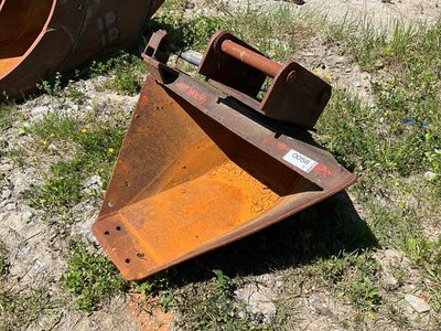Excavator bucket