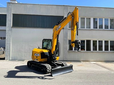 2022 JCB 86 C-2 Crawler Excavator