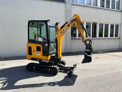 2023 JCB 19 C-1 Crawler Excavator
