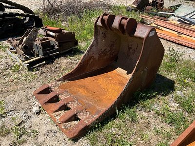 100cm excavator bucket