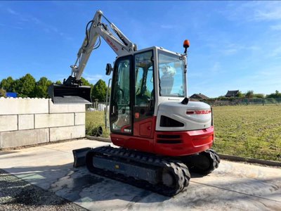2024 Takeuchi TB250-2 Crawler Excavator