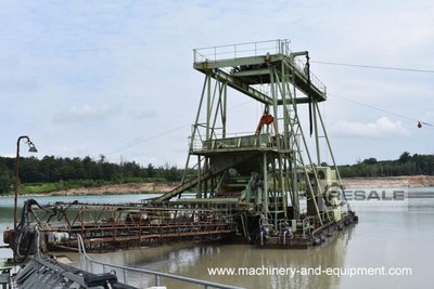 Dredgers RIEDINGER SG 40 K (4,5 cbm)