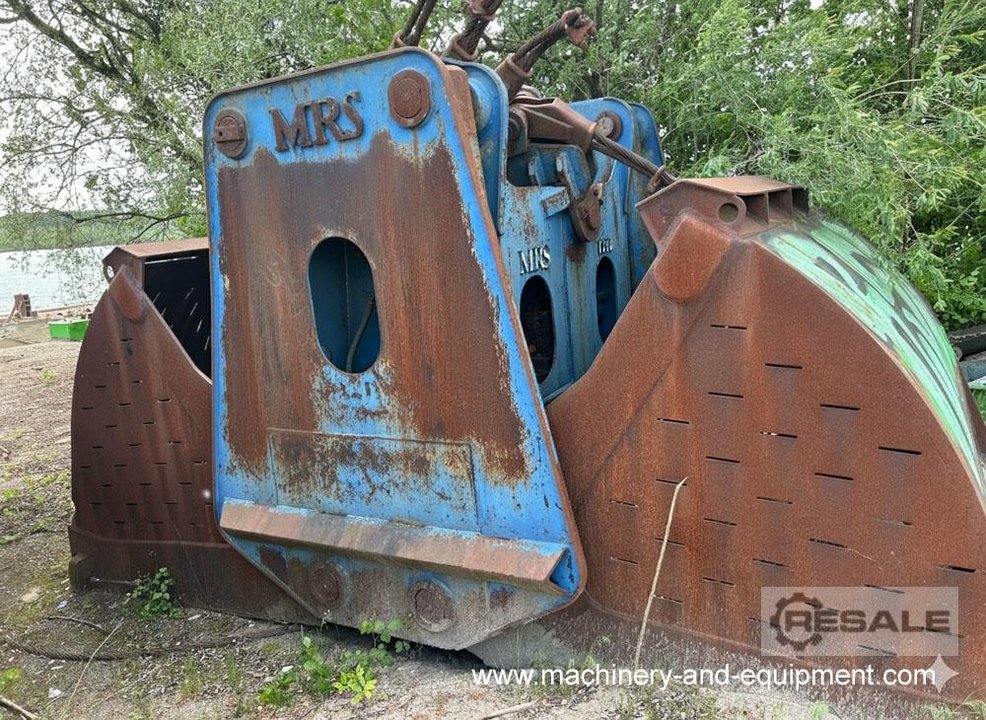 Dredgers MRS 6,8