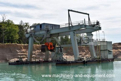 Dredgers ROHR RS 8,2 - 230 PK