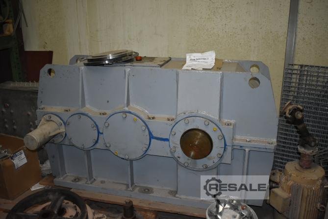 Dredgers ROHR HDH 236
