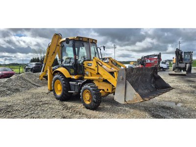 JCB - 3CX - Backhoe loader - 2006