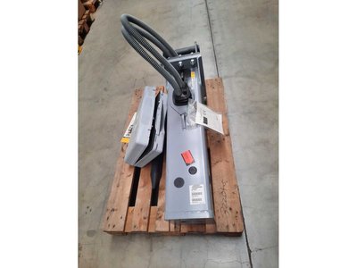 EPIROC EC70 Hydraulic Breaker as Excavator Attachment
